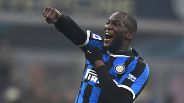 Inter Milan lên tiếng về tương lai Lukaku