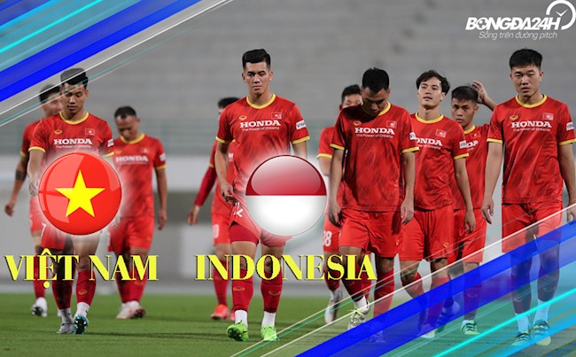 vn vs indonesia mấy giờ Lịch thi đấu ĐT Việt Nam vs Indonesia hôm nay 7/6: 3 điểm trong tầm tay?!