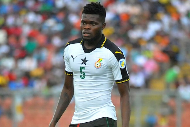 Thông tin, tiểu sử cầu thủ Thomas Partey 3 Thông tin, tiểu sử cầu thủ Thomas Partey 3
