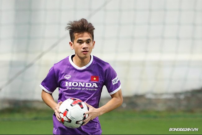 Cầu thủ thứ 10 của CLB Hà Nội được gọi lên ĐT Việt Nam