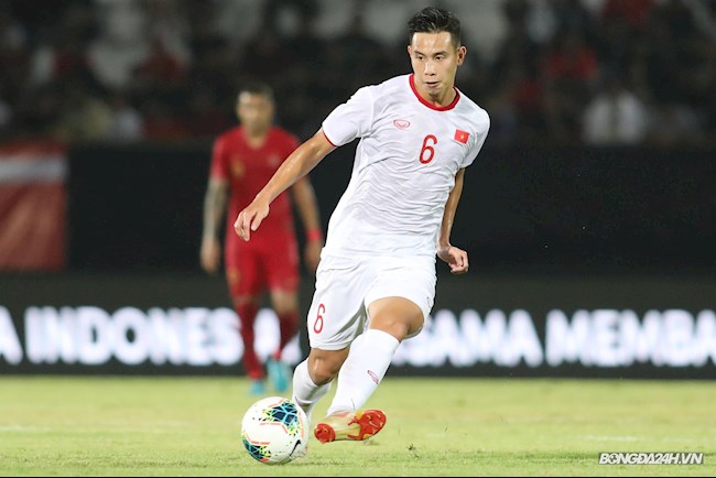 Việt Phong ĐT Việt Nam vs Indonesia