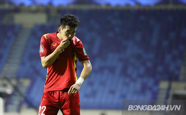 Tiến Linh: Tôi từng ghi 2 bàn vào lưới Trung Quốc nhưng đó chỉ là trận giao hữu