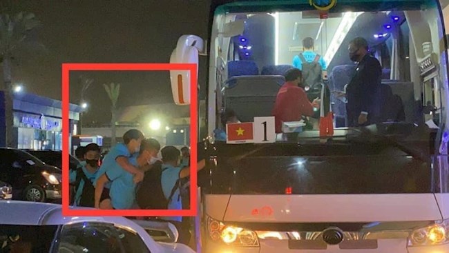 Văn Toàn gặp chấn thương sau trận gặp Indonesia?