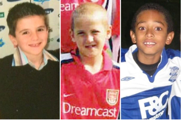 Các ngôi sao của ĐT Anh khi còn nhỏ: Kane điệu đà, đẹp trai như Grealish và Mason Mount