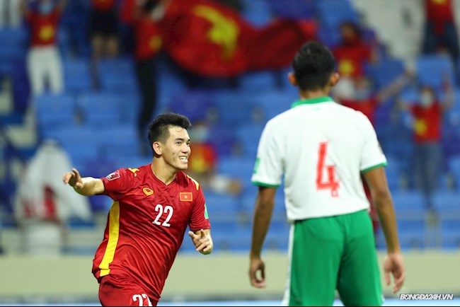 Cục diện bảng G sau lượt đấu giữa Việt Nam vs Indonesia hình ảnh