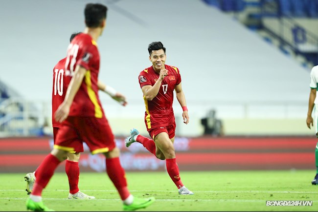Văn Thanh ĐT Việt Nam vs Indonesia