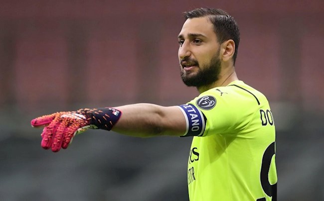 PSG trả lương khủng cho Donnarumma