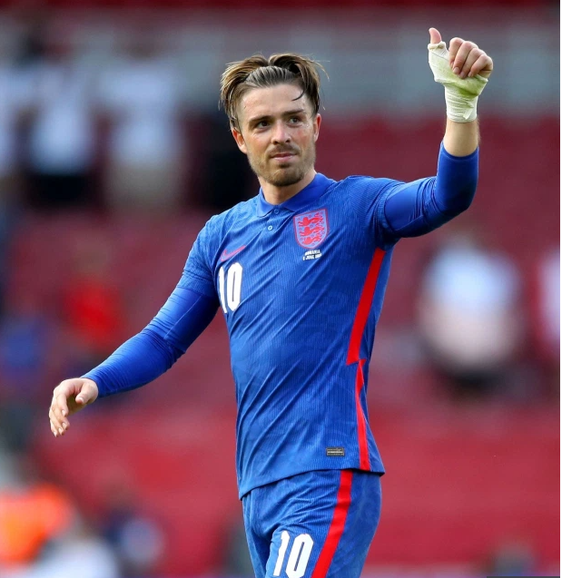Bây giờ anh được đánh giá là một trong những tiền vệ sáng tạo nhất của ĐT Anh ở thời điểm hiện tại
