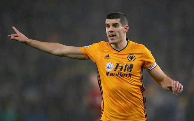 Conor Coady