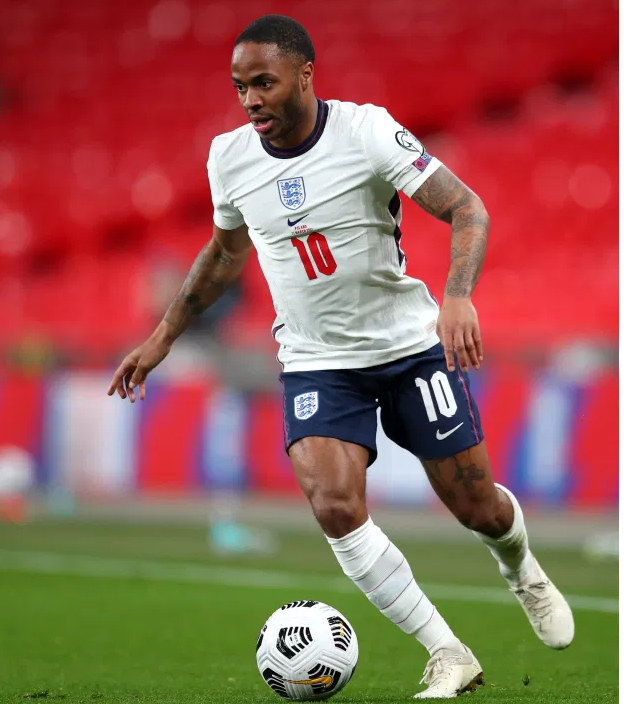 Raheem Sterling ở thời điểm hiện tại