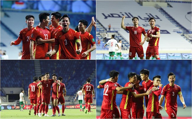 Thánh sống ảo Quế Ngọc Hải chiếm trọn spotlight trong trận thắng Indonesia