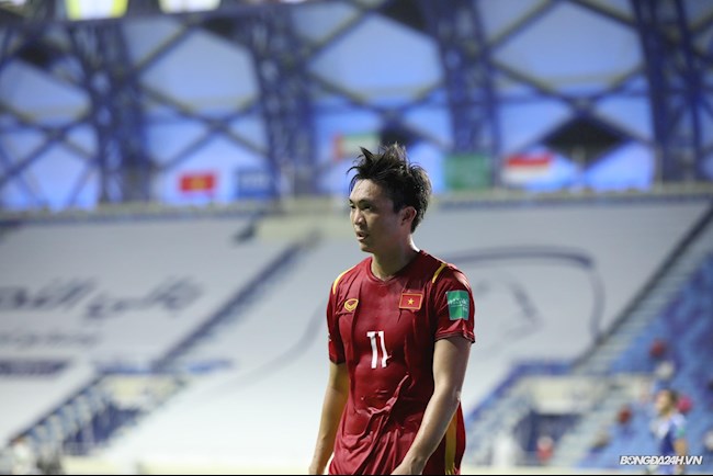 Tuấn Anh vs Indonesia