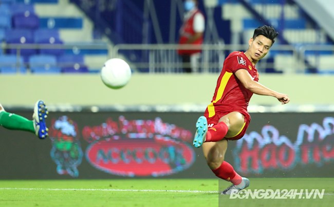 Vũ Văn Thanh ấn định tỷ số 4-0 trước Indonesia 7/6