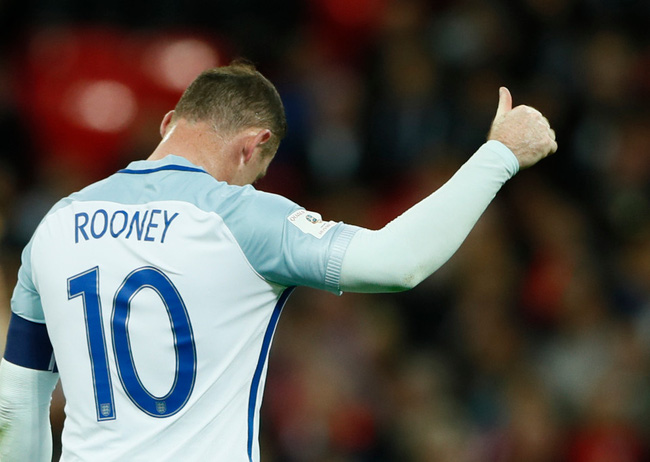 Wayne Rooney nói về ĐT Anh