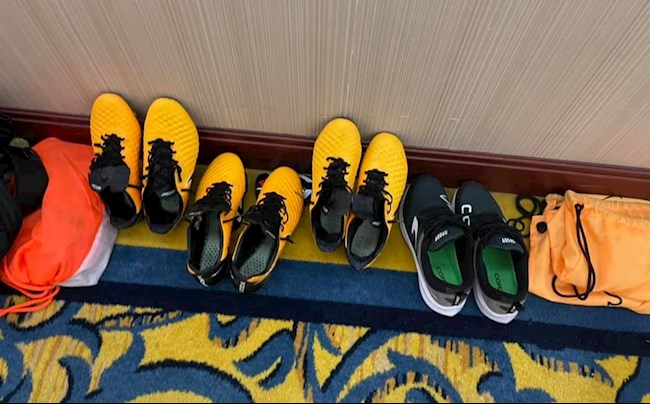 giày Quang Hải giày Quang Hải