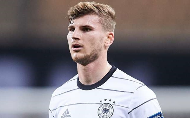 Cựu đội trưởng ĐT Đức tin Werner sẽ tỏa sáng ở Euro 2020