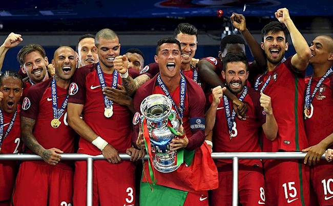 truc tiep euro bo dao nha Lịch thi đấu ĐT Bồ Đào Nha tại Euro 2020, lịch trực tiếp trên kênh nào?