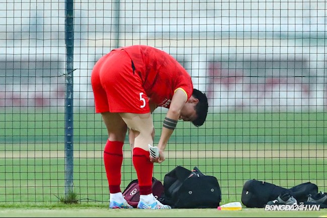 Đoàn Văn Hậu ĐT Việt Nam