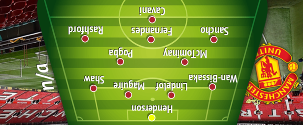 Đội hình siêu khủng của MU khi có thêm Sancho