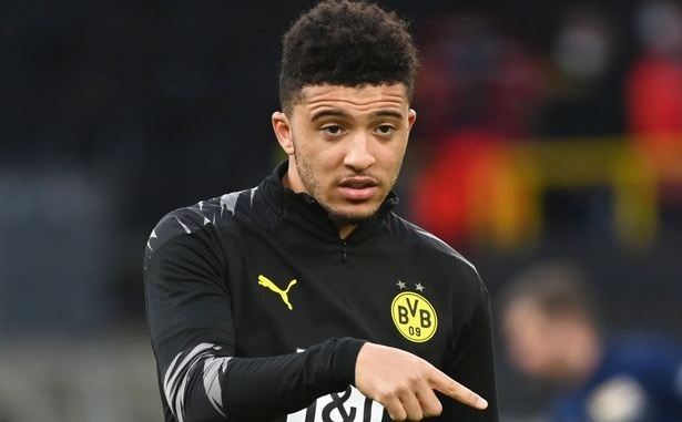 Jadon Sancho Jadon Sancho