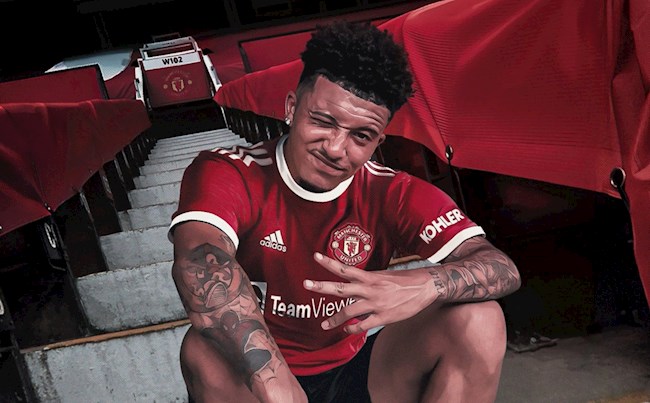 CHÍNH THỨC: Dortmund xác nhận bán Sancho cho MU