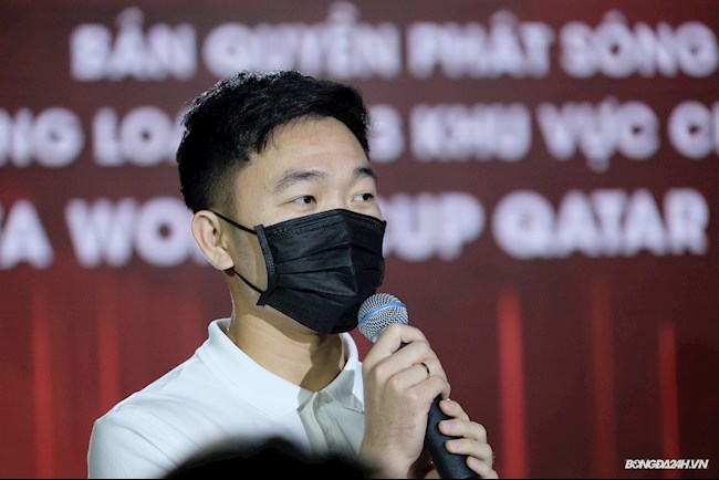 Lương Xuân Trường không muốn chạm trán Son Heung Min