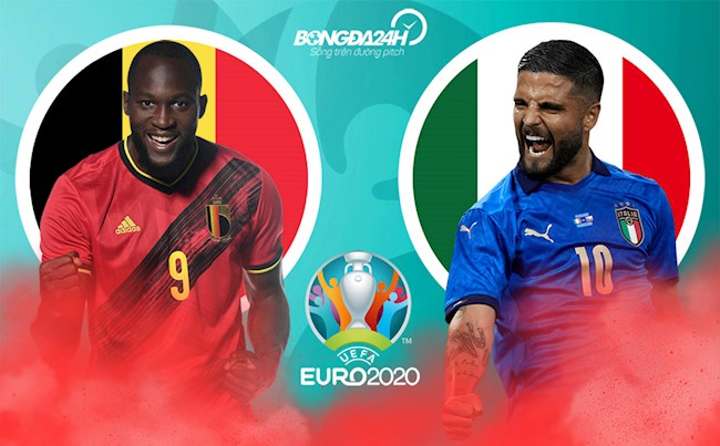 Bỉ Vs Italia - Thông Tin Trước Trận Đấu Tứ Kết Euro 2020