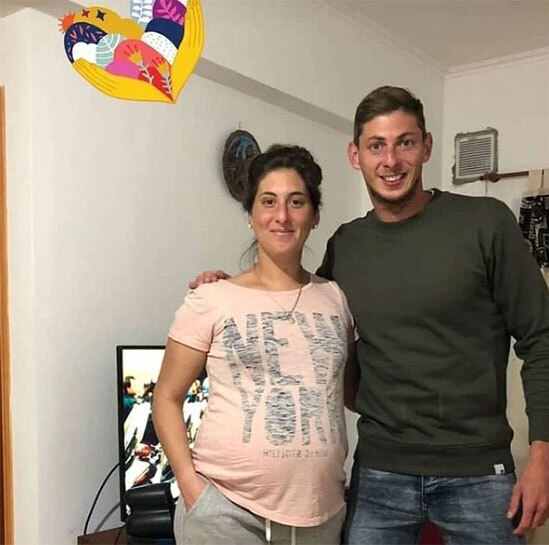 Emiliano Sala qua đời vì tai nạn máy bay