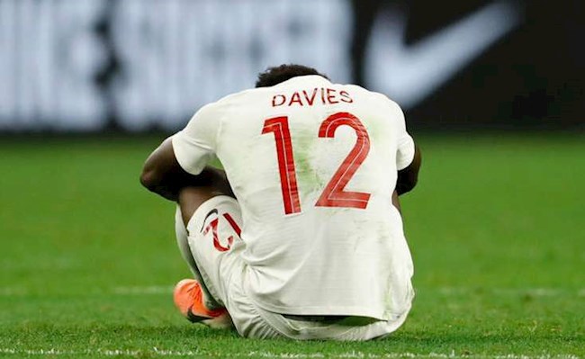 Alphonso Davies