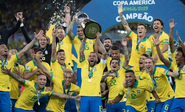 Brazil copa america 2019
