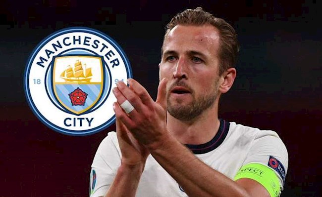 Kane Man City