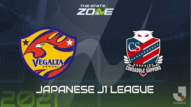 Vegalta vs Sapporo