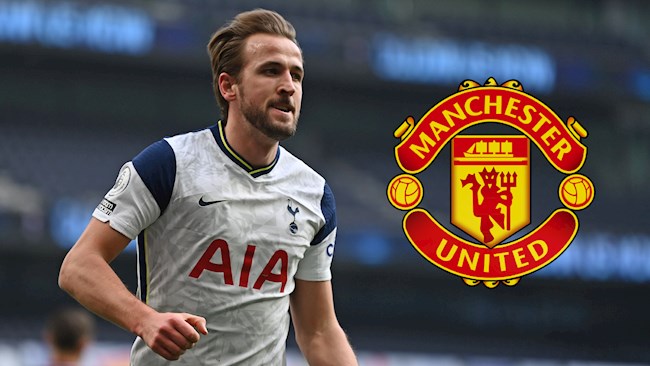 MU vẫn muốn có Harry Kane