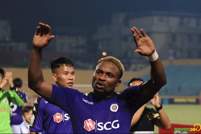 CLB Sài Gòn nhắm tới hung thần một thời tại V-League hình ảnh