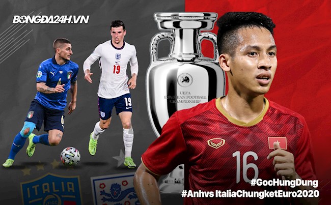 Góc Hùng Dũng: Anh sẽ gặp rất nhiều khó khăn trước Italia nhưng...