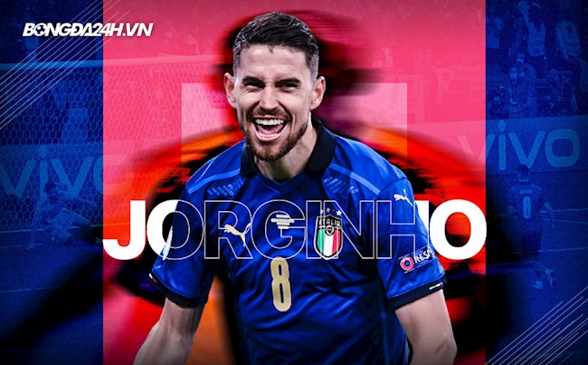 Jorginho: Hít một hơi thật sâu và quên đi áp lực