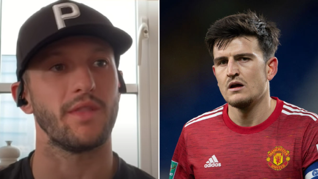 Lallana nhận sai khi nói về Maguire Lallana nhận sai khi nói về Maguire