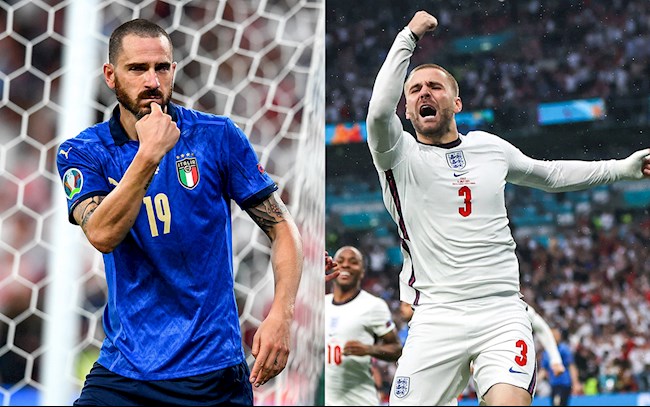 trận đấu anh và italia-Kết quả bóng đá chung kết Euro 2020 Italia vs Anh hôm nay 12/7: Luân lưu cân não 