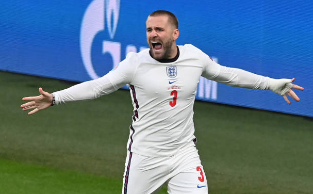 Luke Shaw nói gì sau thất bại trước Italia?