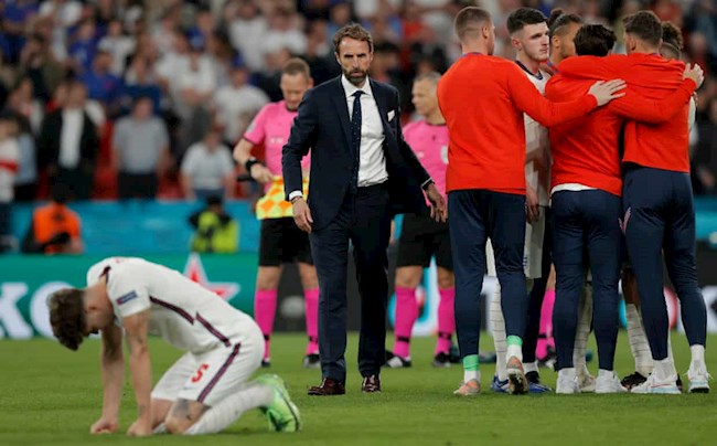 Gareth Southgate và định mệnh từ những loạt luân lưu