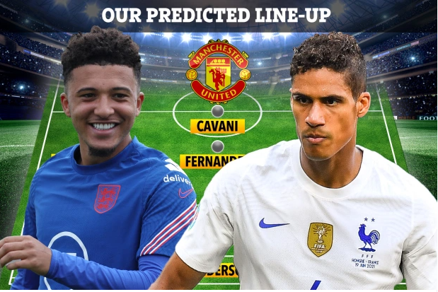 Đội hình siêu khủng của MU khi có thêm 4 tân binh ở Hè 2021