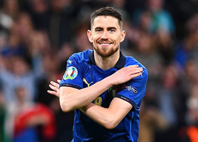 Jorginho nói gì về khả năng giành Quả bóng Vàng?