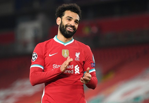 Mohamed Salah vẫn chưa gia hạn hợp đồng với Liverpool
