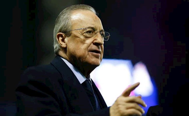 Florentino Perez