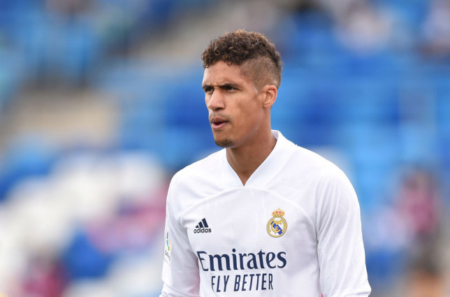 MU vẫn đang nỗ lực chiêu mộ Raphael Varane MU vẫn đang nỗ lực chiêu mộ Raphael Varane
