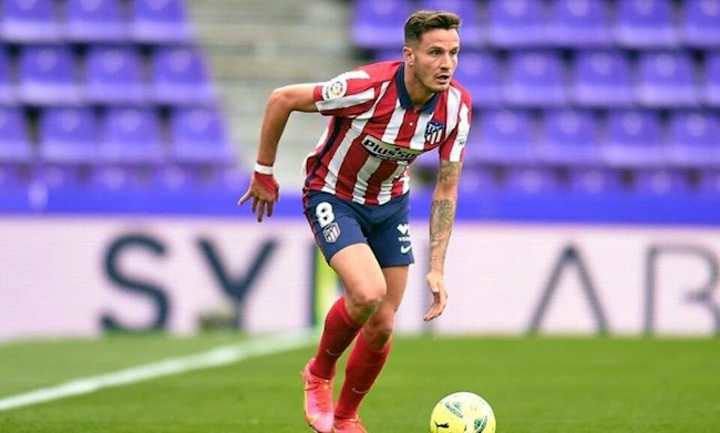 Saul Niguez Saul Niguez
