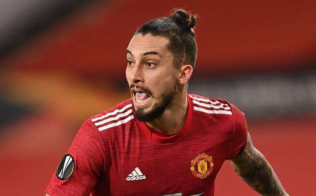 Alex Telles Alex Telles