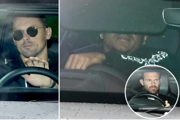 3 ngôi sao trở lại hội quân cùng MU