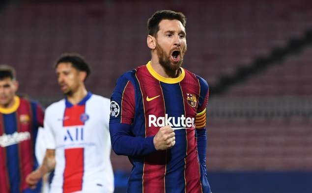 Barca đối mặt nguy cơ không thể đăng ký Messi ở danh sách thi đấu mùa tới