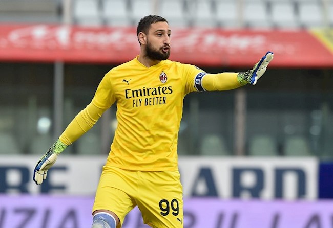 Donnarumma viết tâm thư xúc động chia tay AC Milan
